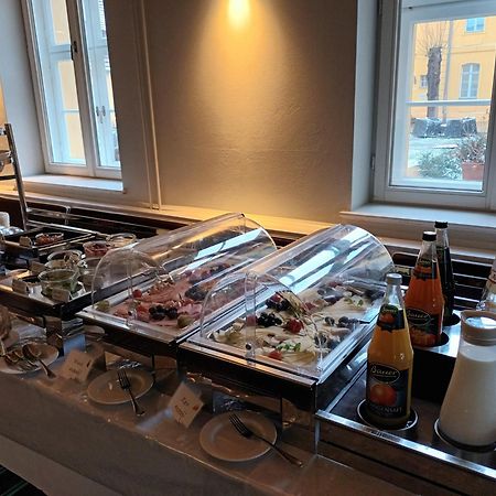 Hotel Vierseithof Luckenwalde Zewnętrze zdjęcie