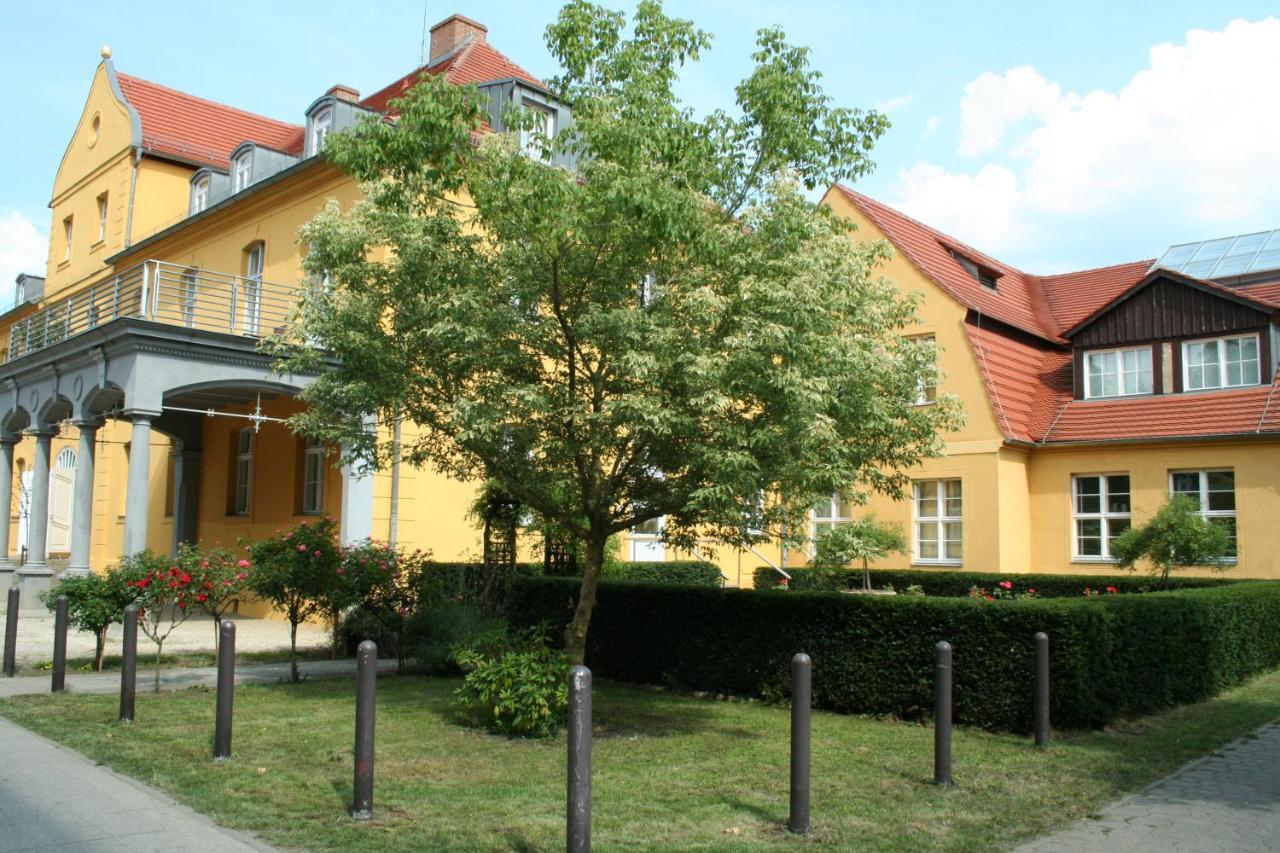 Hotel Vierseithof Luckenwalde Zewnętrze zdjęcie