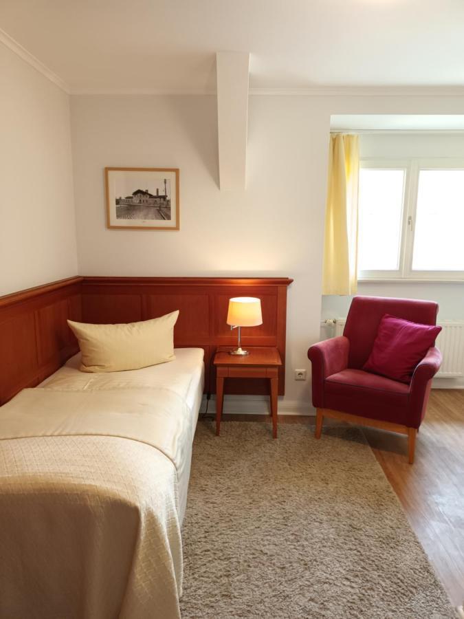 Hotel Vierseithof Luckenwalde Zewnętrze zdjęcie