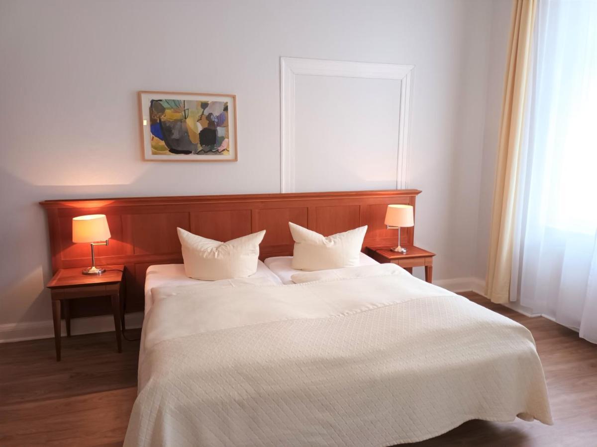 Hotel Vierseithof Luckenwalde Zewnętrze zdjęcie