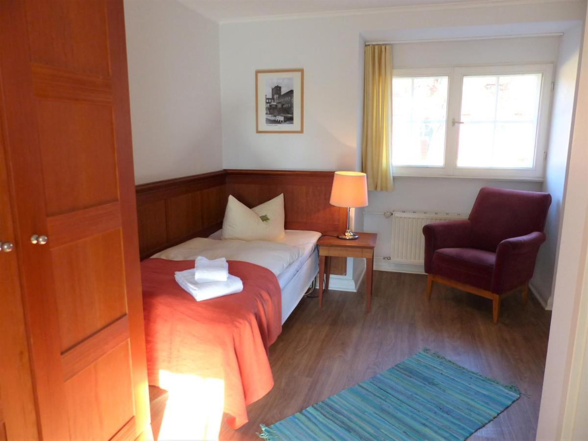 Hotel Vierseithof Luckenwalde Zewnętrze zdjęcie