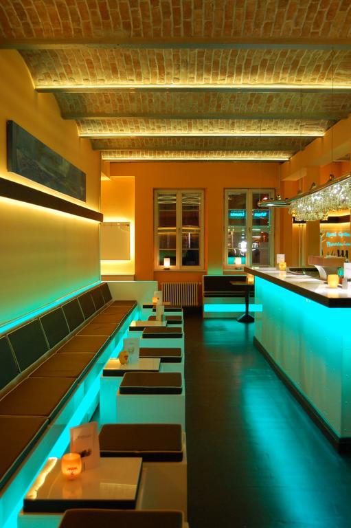 Hotel Vierseithof Luckenwalde Zewnętrze zdjęcie