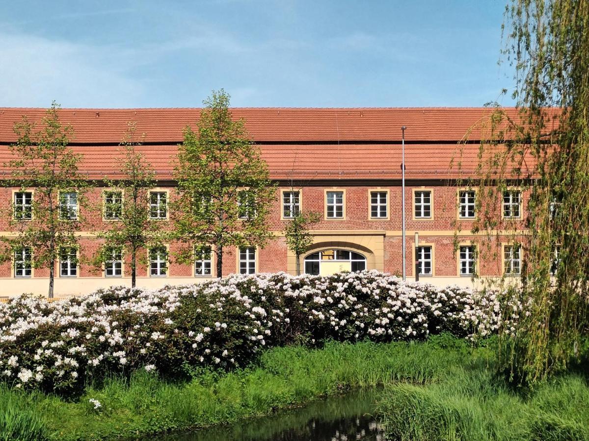 Hotel Vierseithof Luckenwalde Zewnętrze zdjęcie