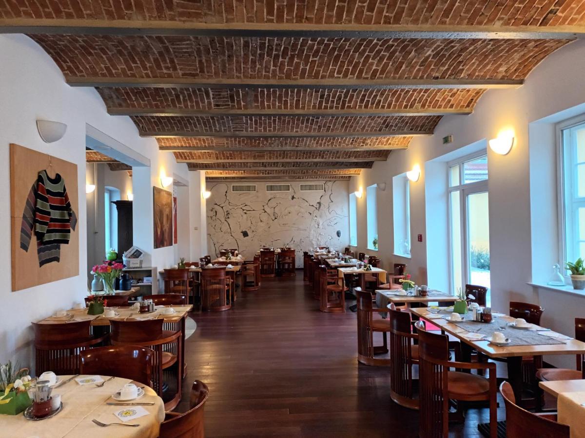 Hotel Vierseithof Luckenwalde Zewnętrze zdjęcie