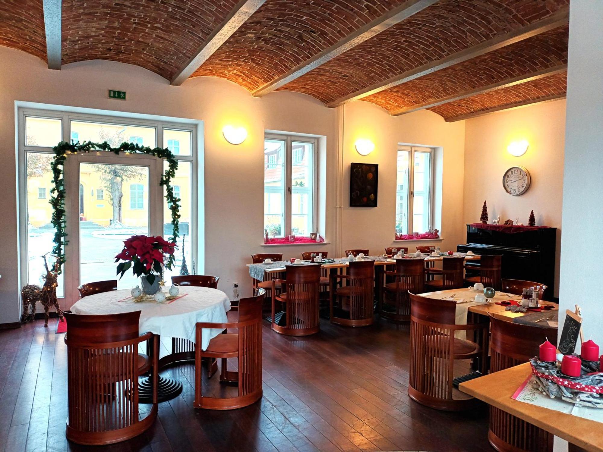 Hotel Vierseithof Luckenwalde Zewnętrze zdjęcie