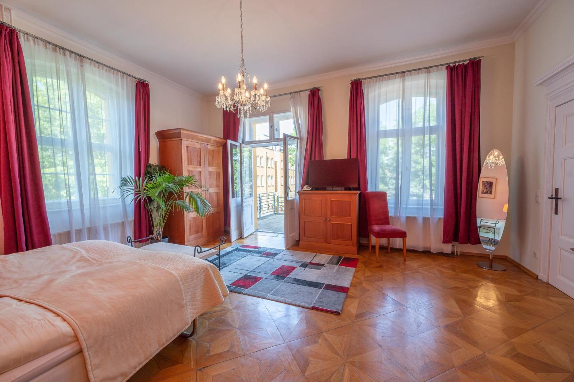 Hotel Vierseithof Luckenwalde Zewnętrze zdjęcie