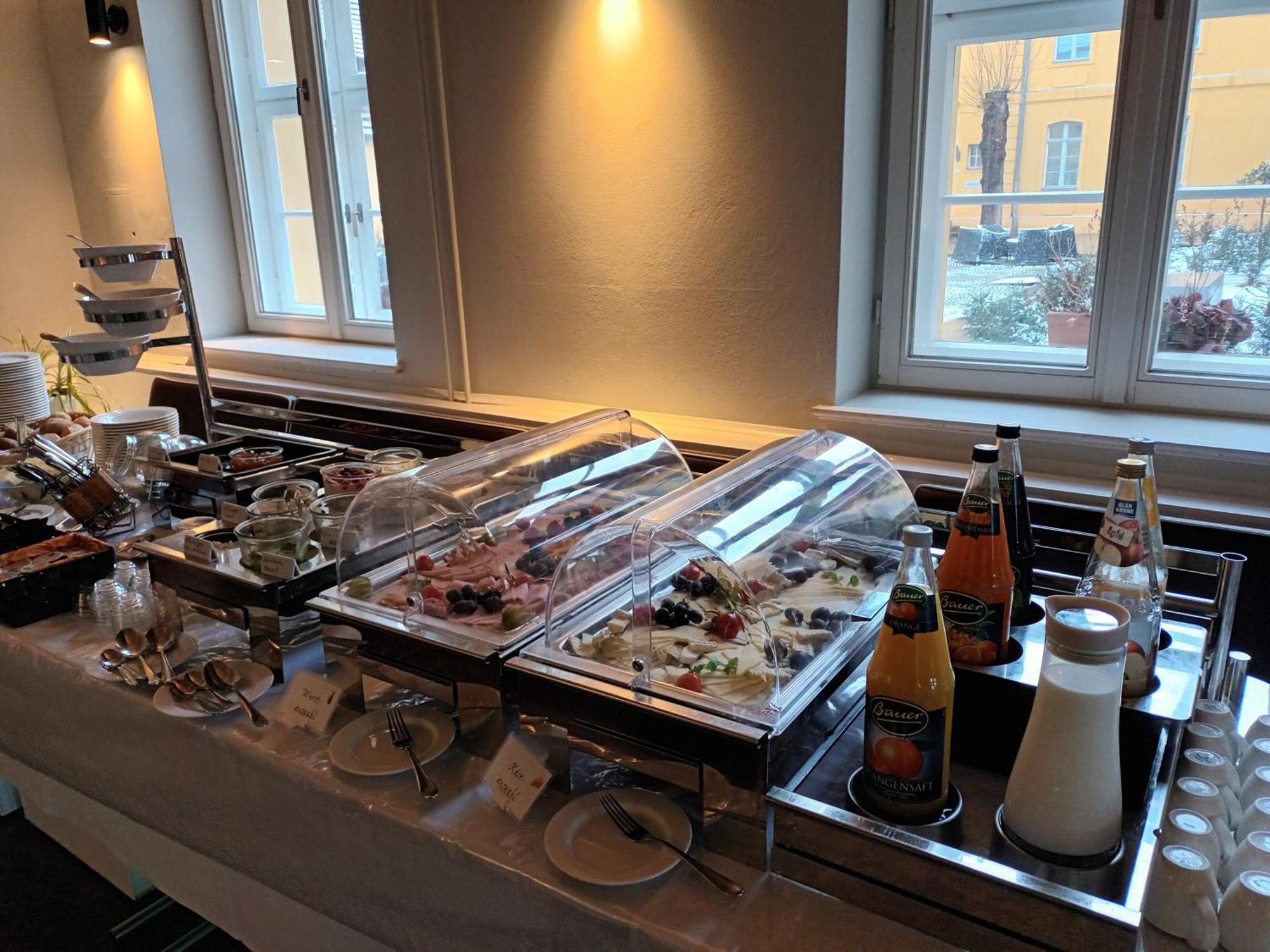 Hotel Vierseithof Luckenwalde Zewnętrze zdjęcie