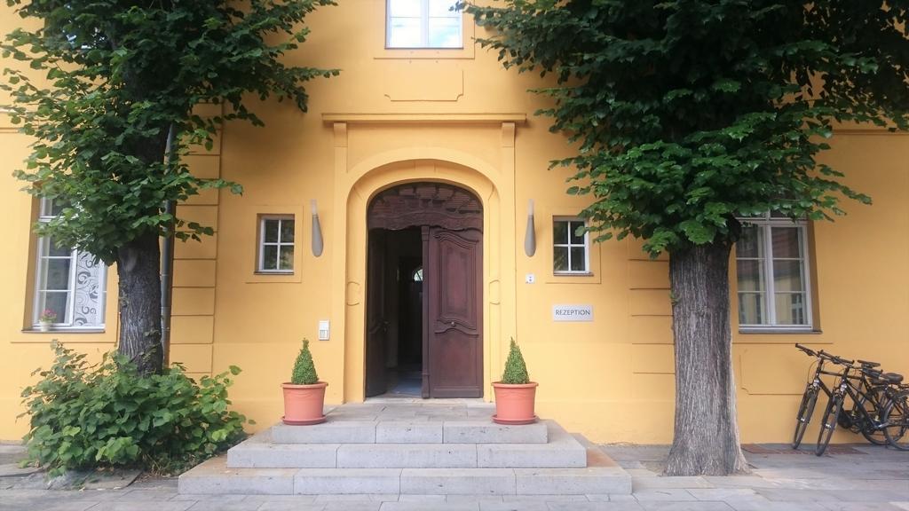 Hotel Vierseithof Luckenwalde Zewnętrze zdjęcie