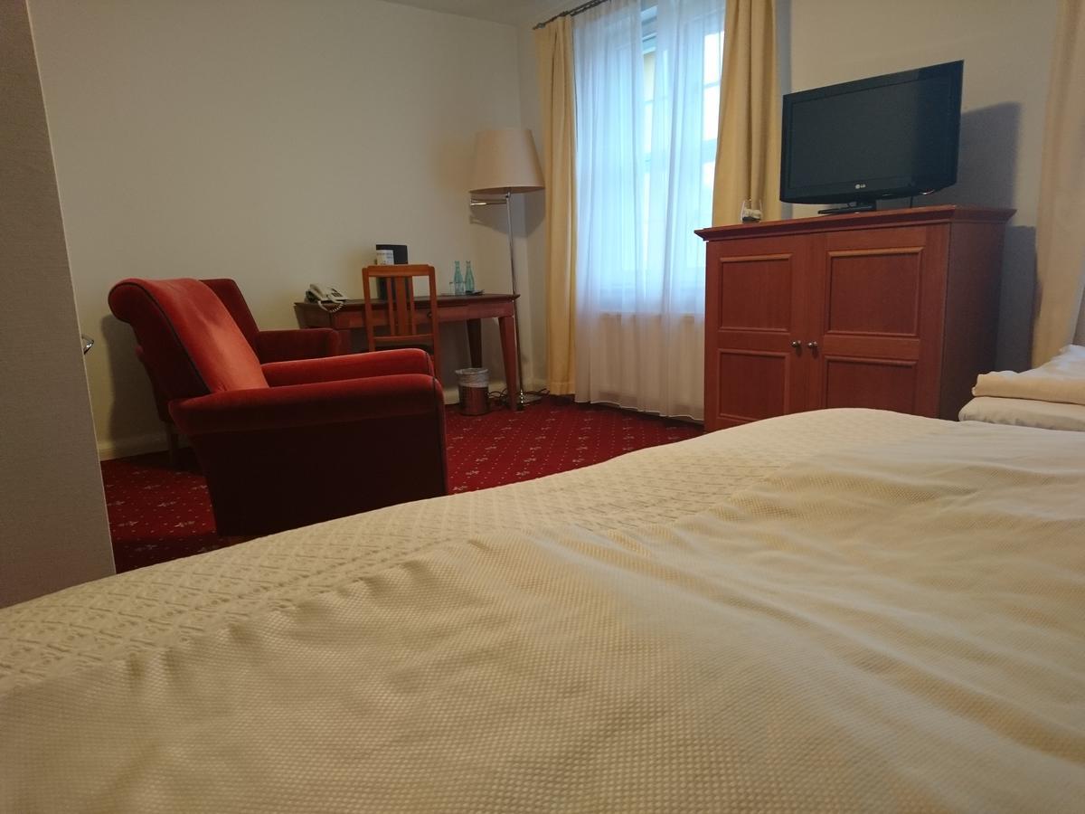 Hotel Vierseithof Luckenwalde Zewnętrze zdjęcie