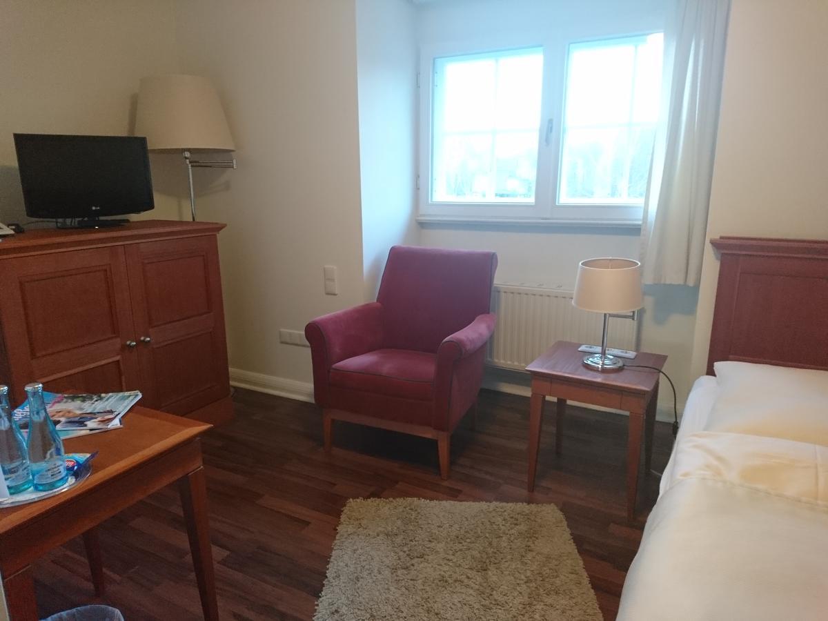 Hotel Vierseithof Luckenwalde Zewnętrze zdjęcie
