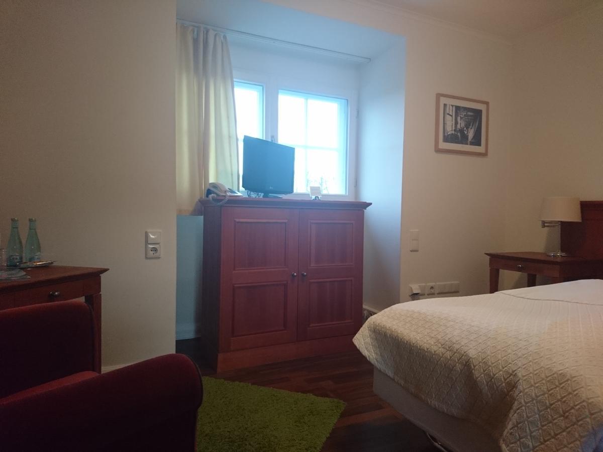 Hotel Vierseithof Luckenwalde Zewnętrze zdjęcie