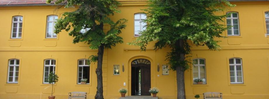 Hotel Vierseithof Luckenwalde Zewnętrze zdjęcie