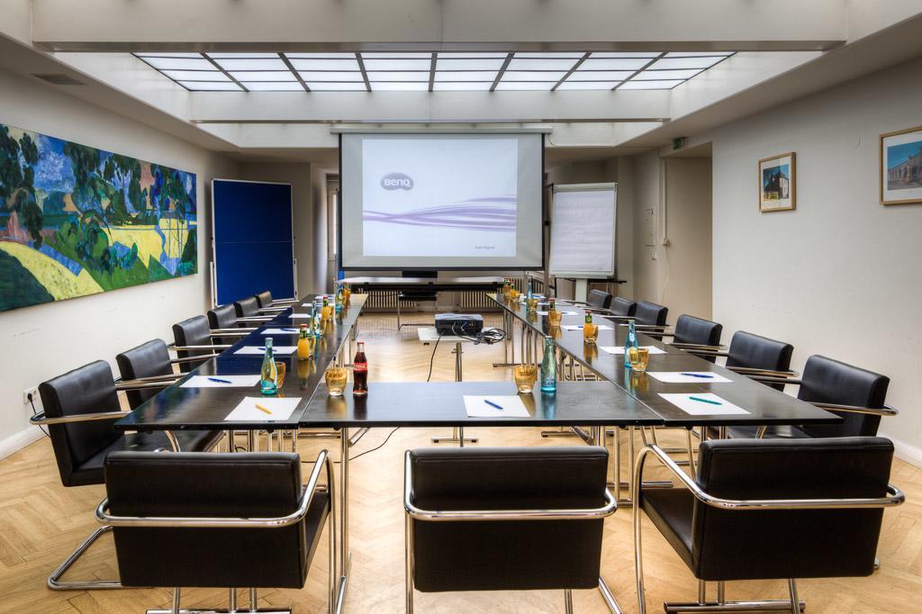 Hotel Vierseithof Luckenwalde Zewnętrze zdjęcie
