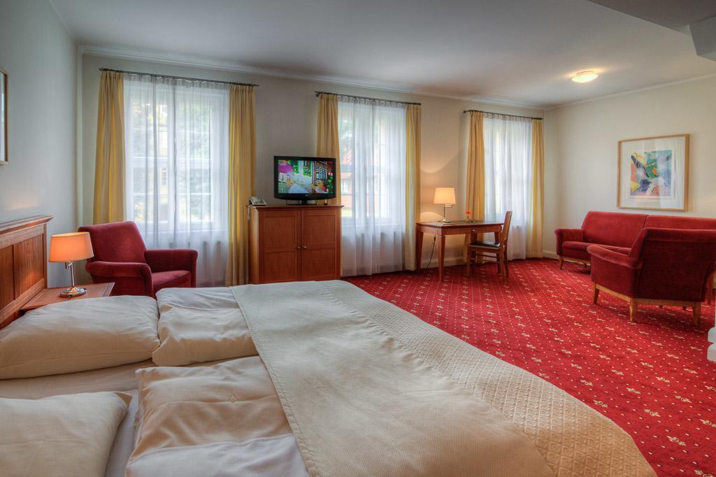 Hotel Vierseithof Luckenwalde Zewnętrze zdjęcie