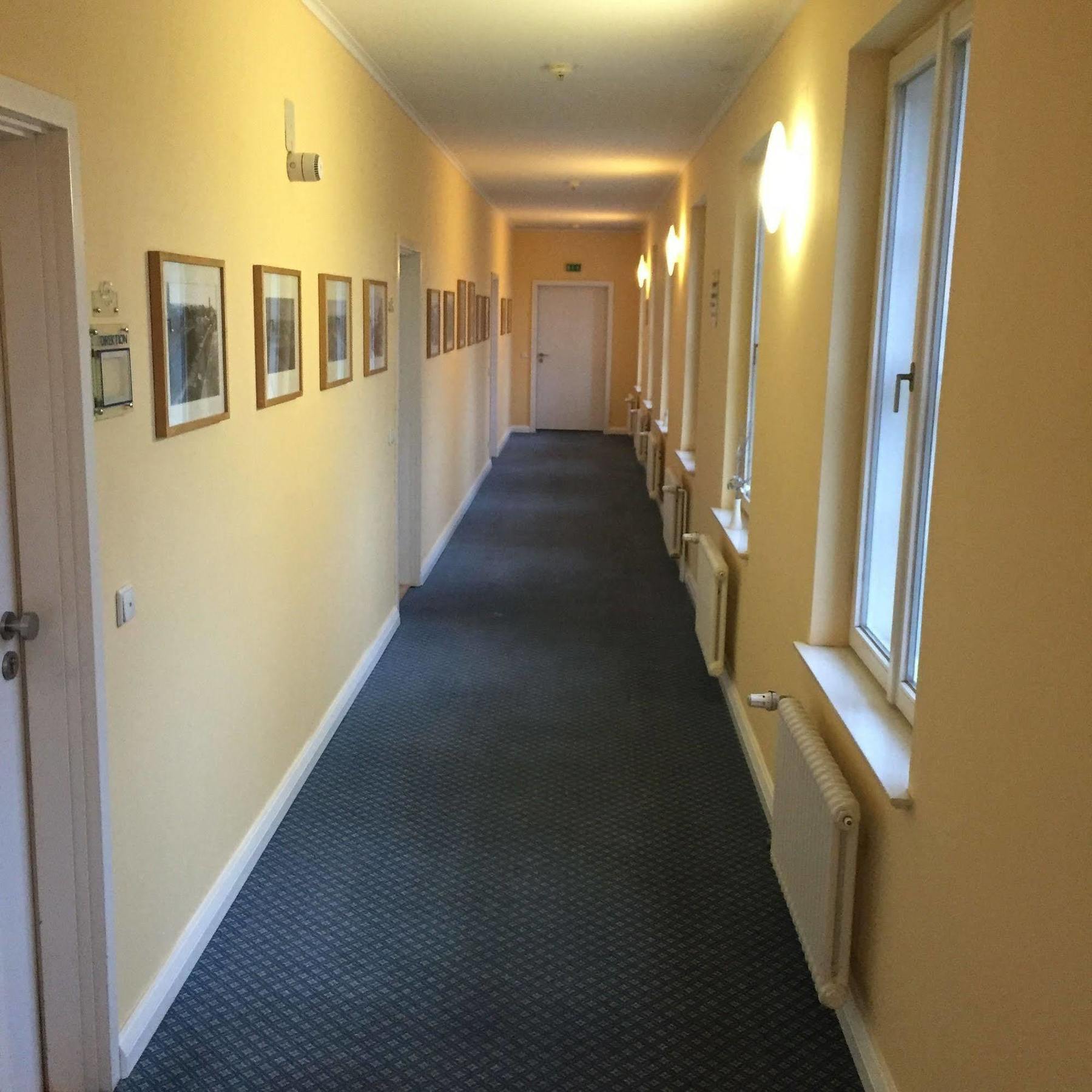 Hotel Vierseithof Luckenwalde Zewnętrze zdjęcie
