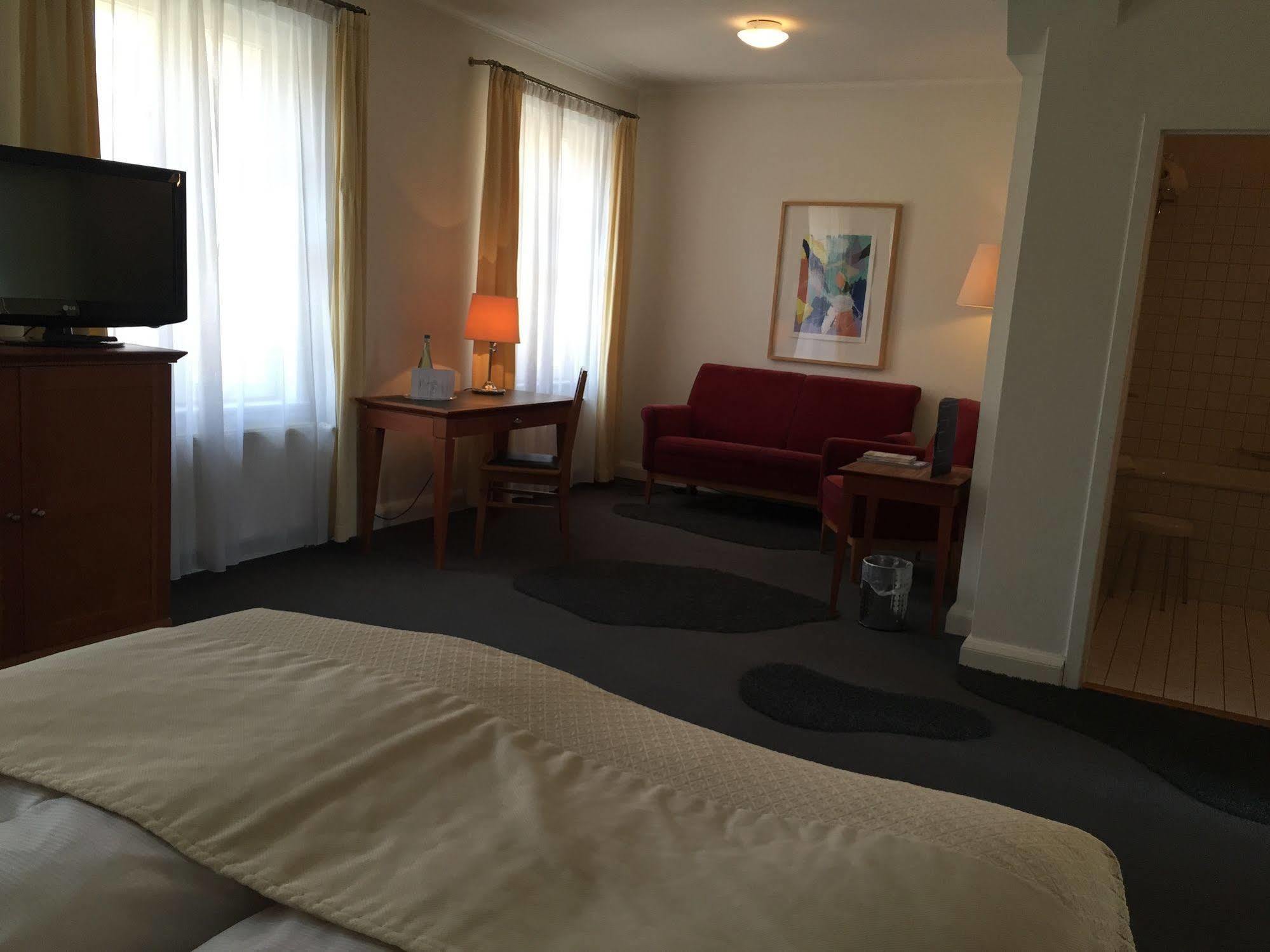 Hotel Vierseithof Luckenwalde Zewnętrze zdjęcie