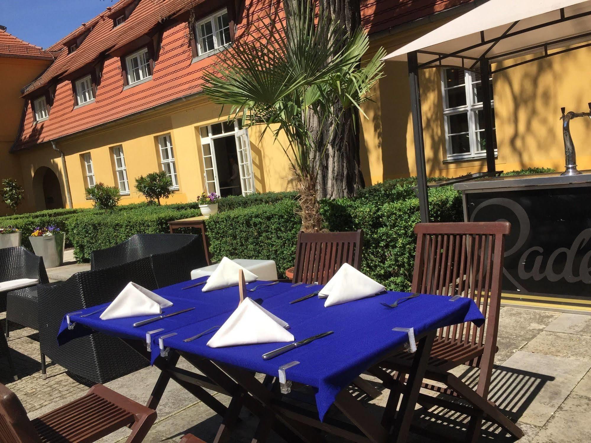 Hotel Vierseithof Luckenwalde Zewnętrze zdjęcie