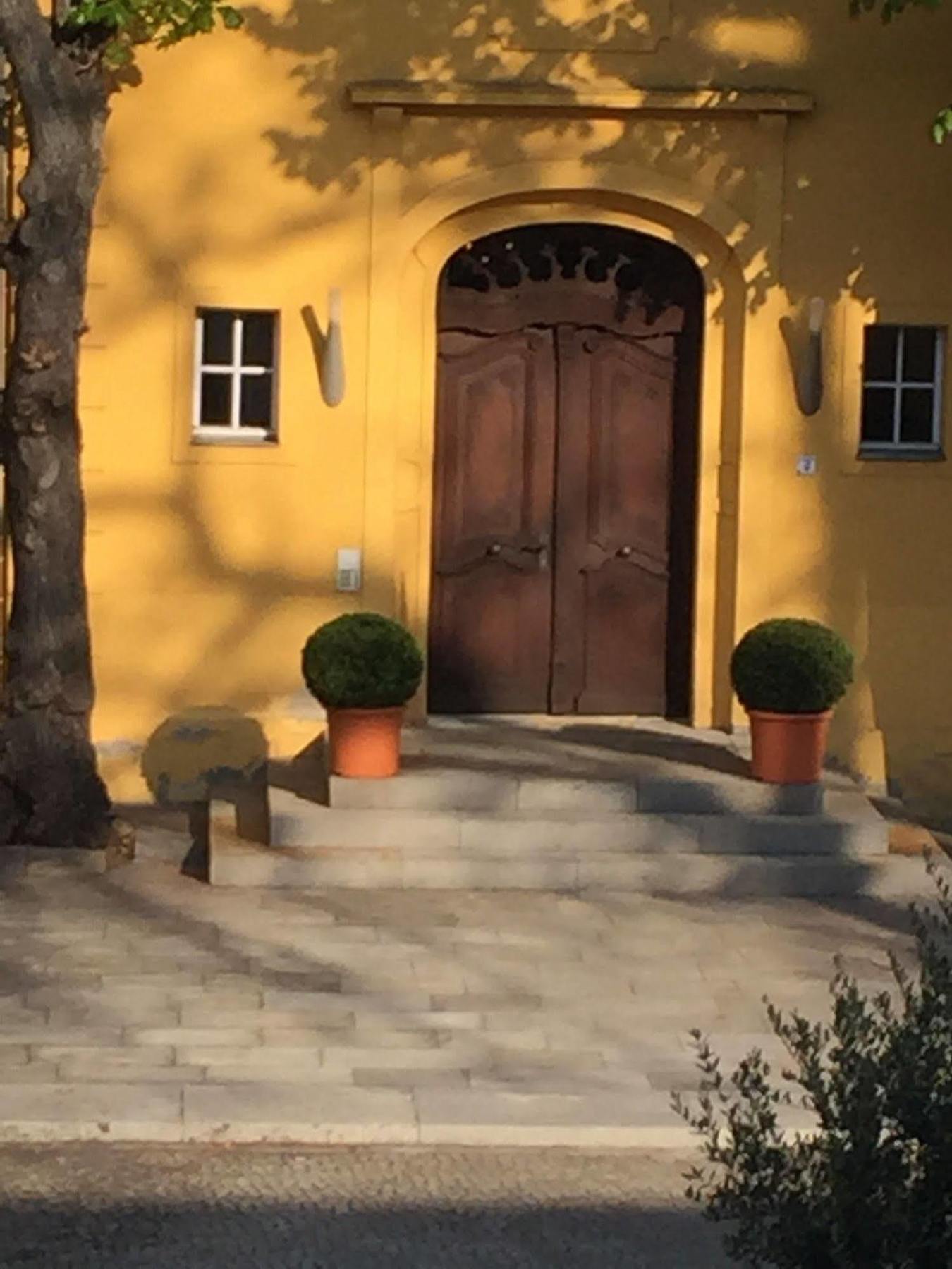 Hotel Vierseithof Luckenwalde Zewnętrze zdjęcie