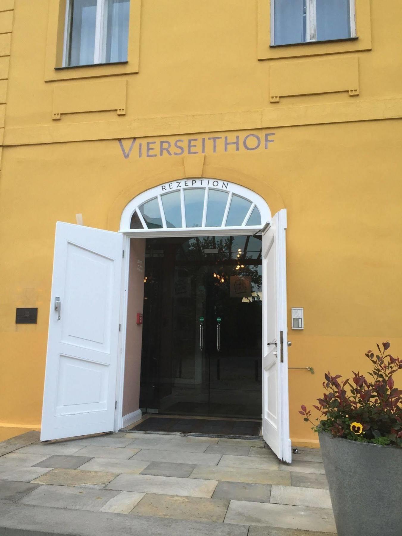 Hotel Vierseithof Luckenwalde Zewnętrze zdjęcie
