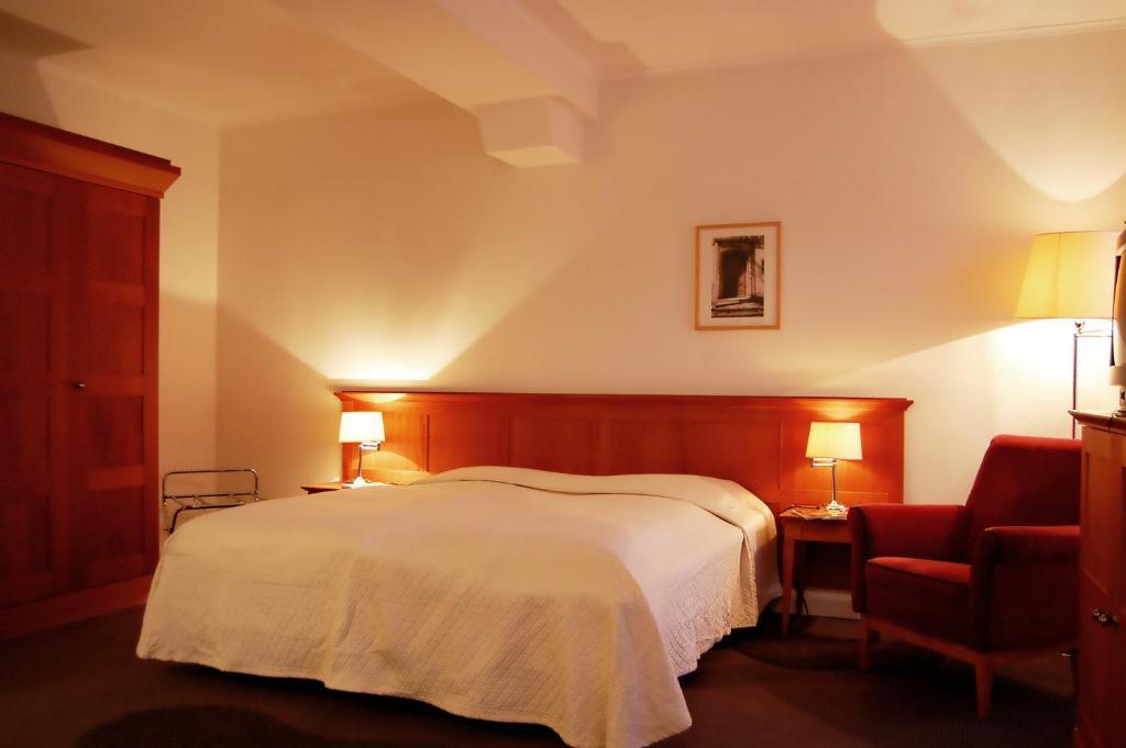 Hotel Vierseithof Luckenwalde Pokój zdjęcie