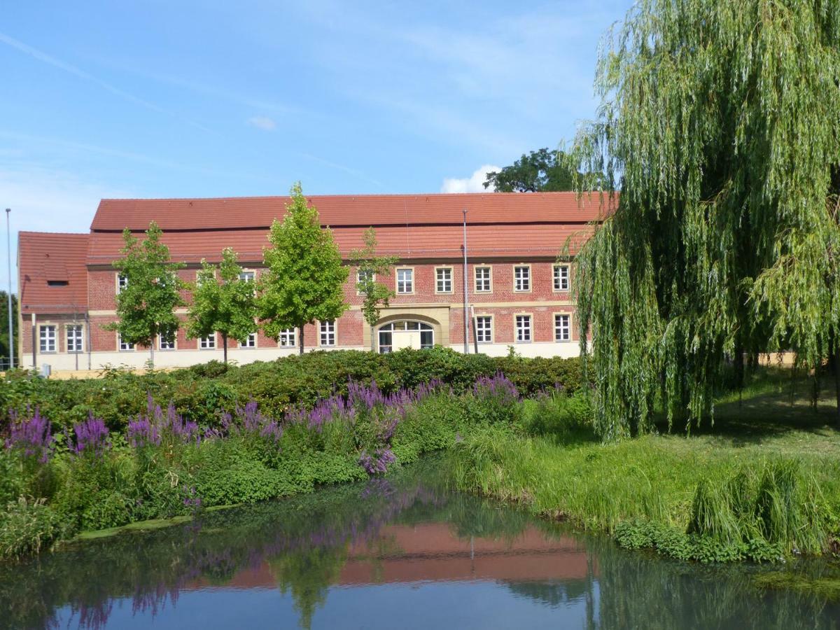 Hotel Vierseithof Luckenwalde Zewnętrze zdjęcie