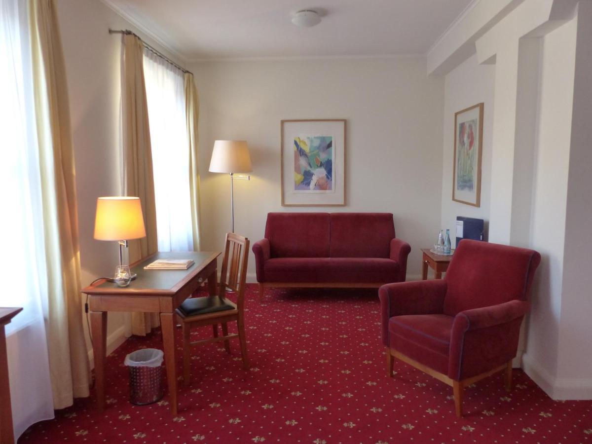 Hotel Vierseithof Luckenwalde Zewnętrze zdjęcie