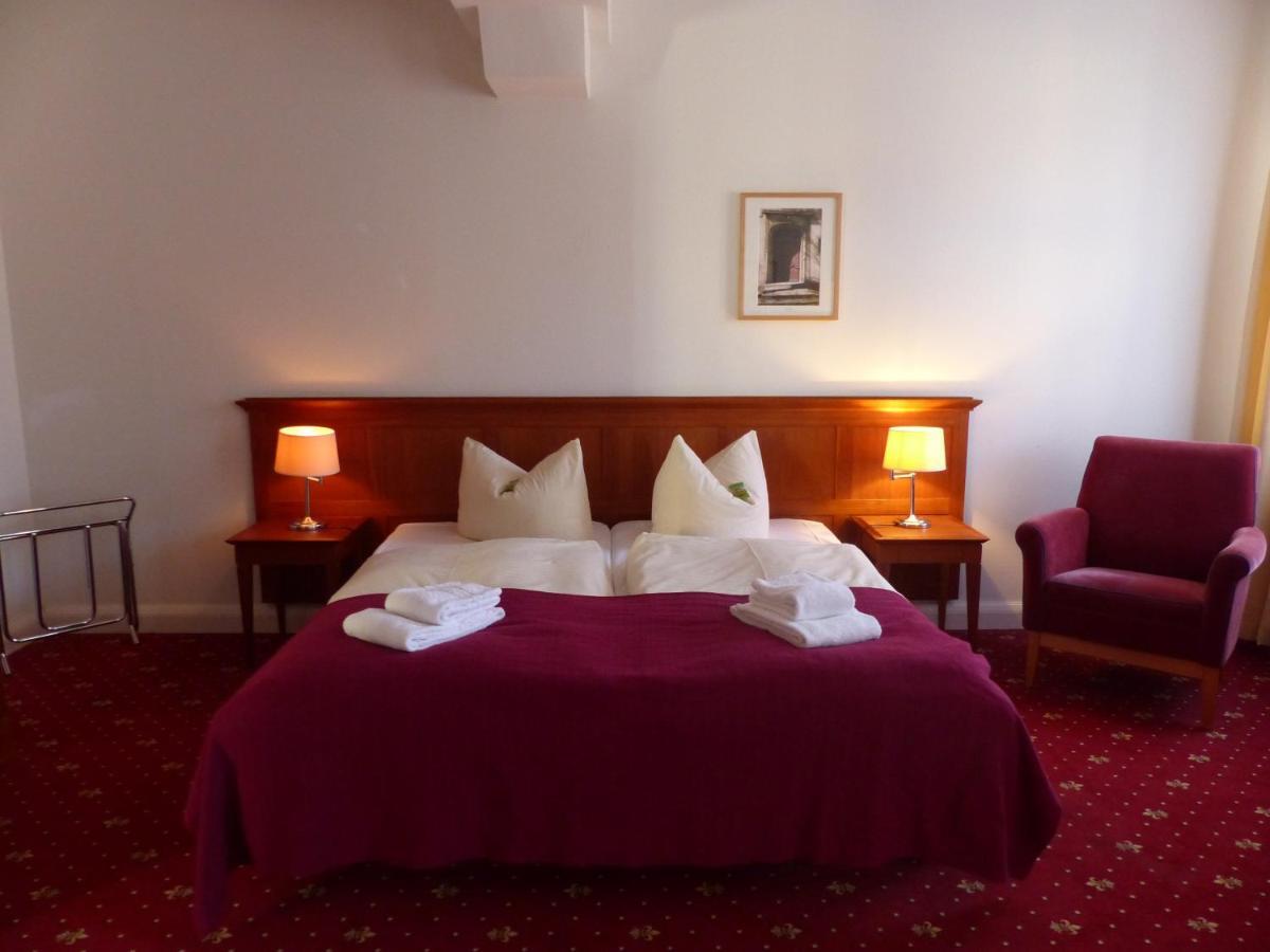 Hotel Vierseithof Luckenwalde Zewnętrze zdjęcie